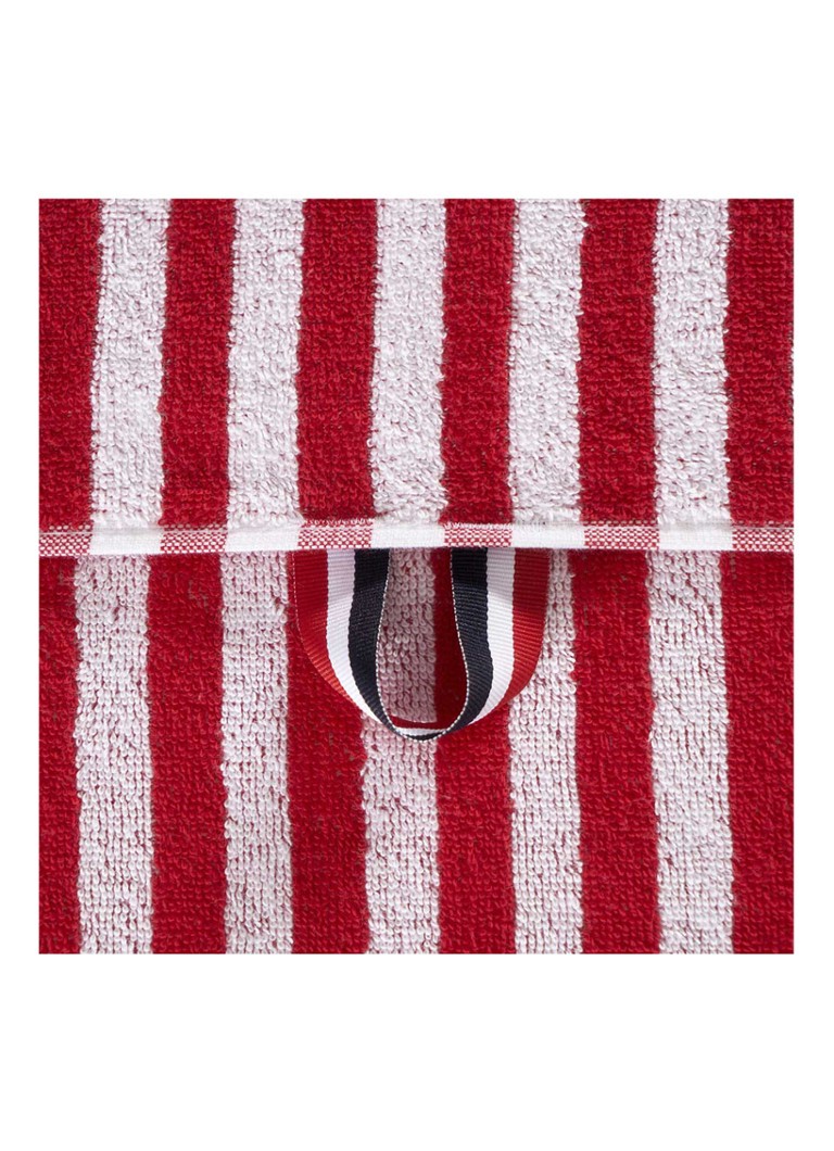 Toalha Lacoste Friendly - 450 g/m² - 90 x 150 cm
