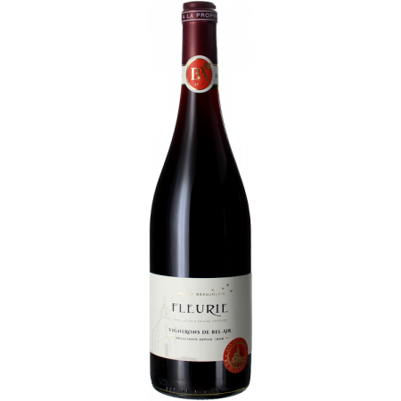 FLEURIE - LES CLOCHERS 2022 - VIGNERONS DE BEL AIR