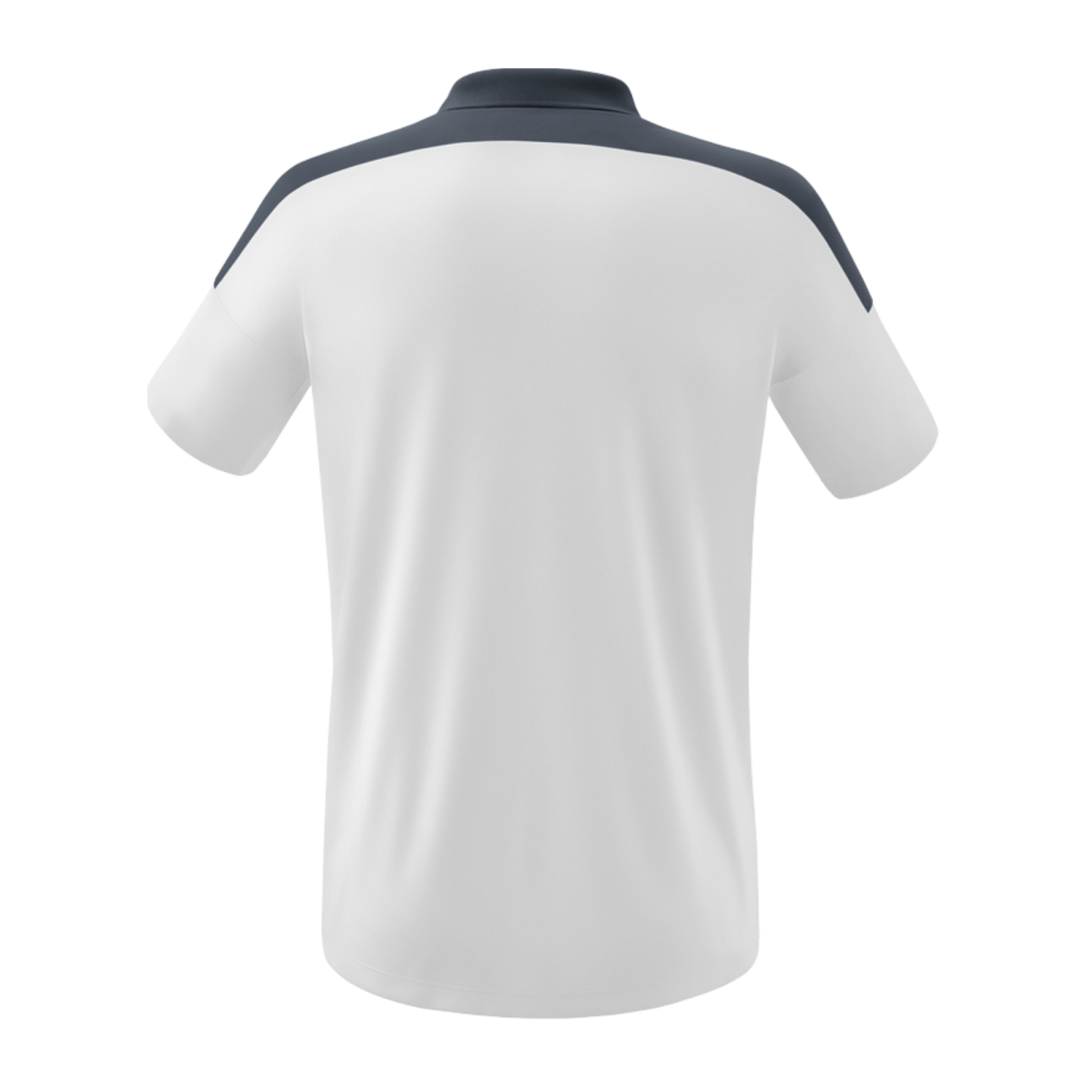 Erima Change by Poloshirt Weiss Grau