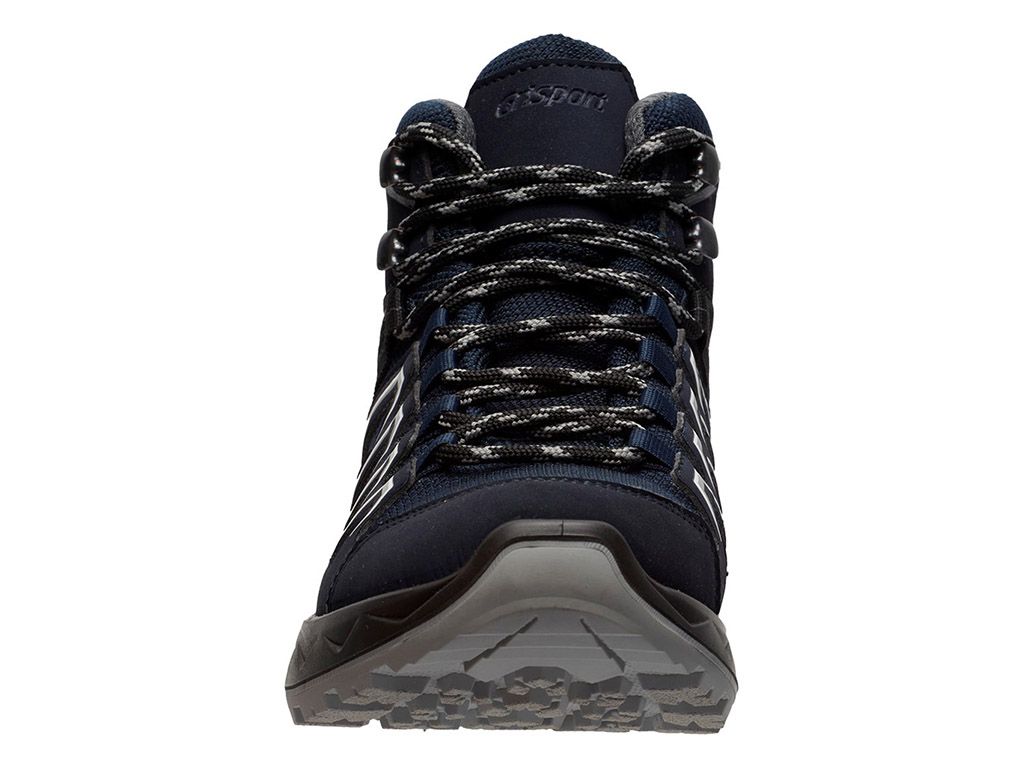 Grisport Wega Mid Blue Wanderschuhe