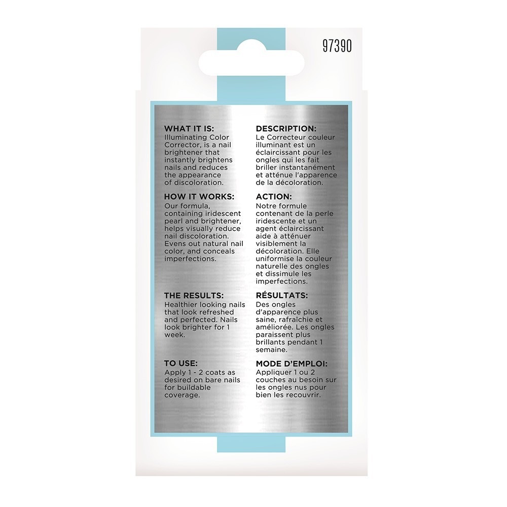 Corector de culoare iluminator Sally Hansen REPAIR & RESCUE