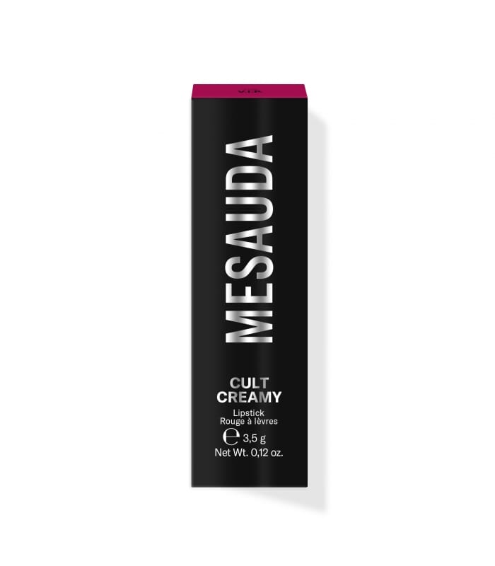MESAUDA-CULT CREAMY-Rouge à lèvres crémeux