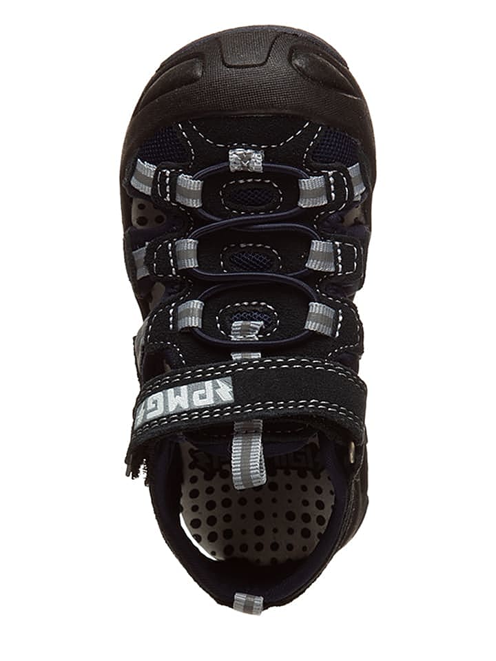 Primigi Halbsandalen in Schwarz/ Dunkelblau günstig kaufen 34