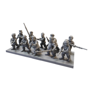 Kings of War: Halfling Battlegroup (EN)