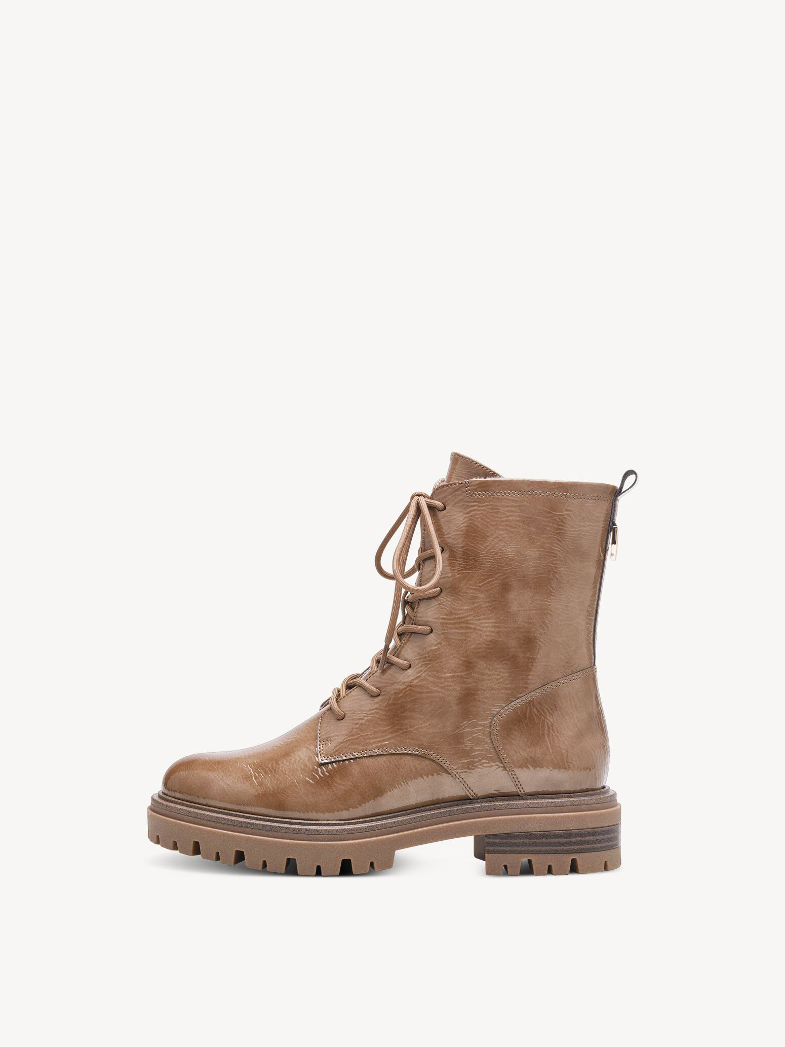 Bottine - marron