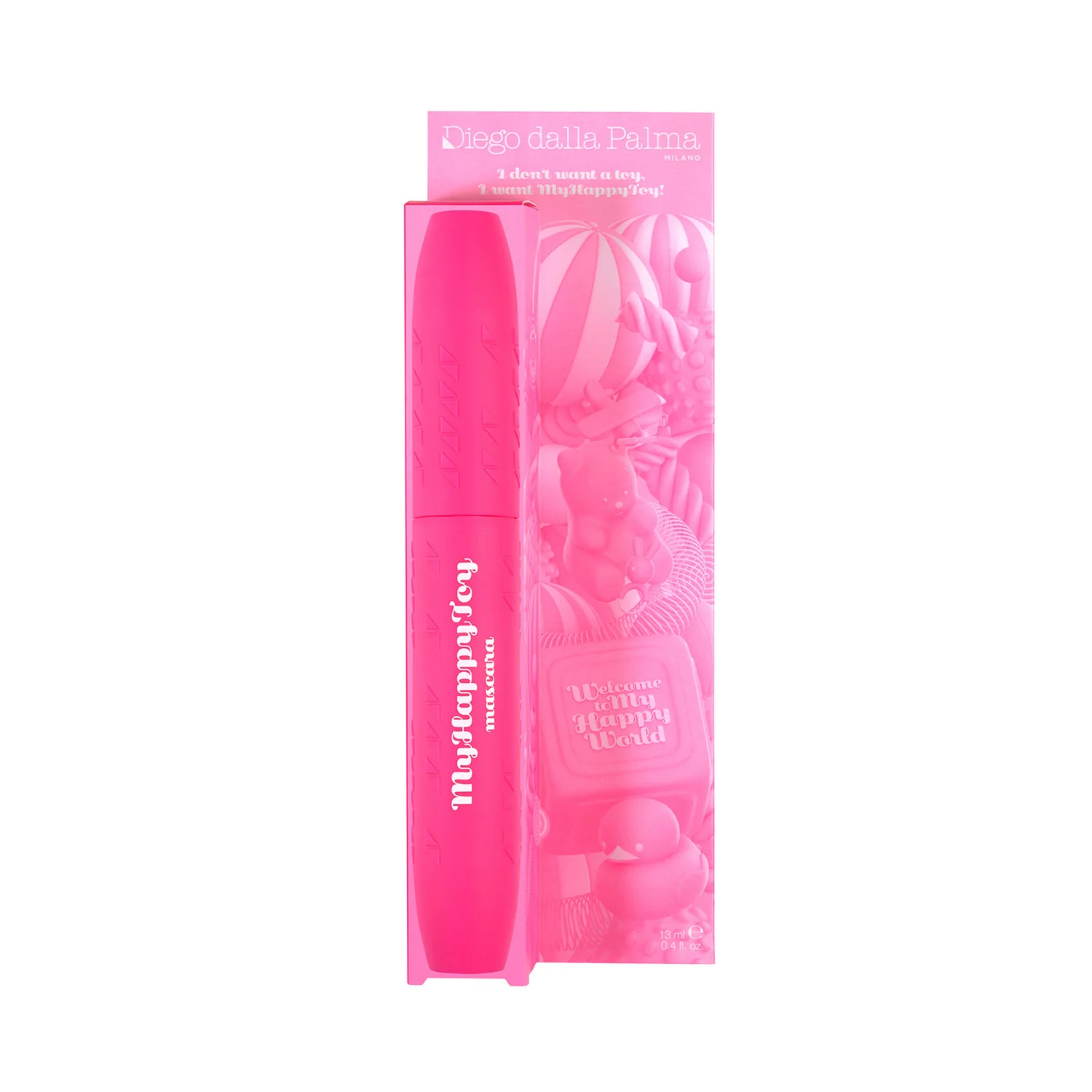MyHappyToy Eyes maskara - Maskara