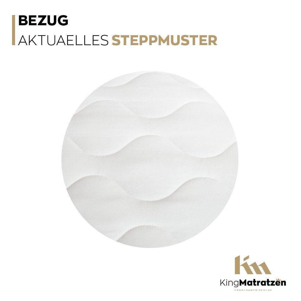 Matratzenschutzbezug Matratzenbezug KingBEZUG 180 x 200 x 16 cm Ersatz Schoner KingMatratzen