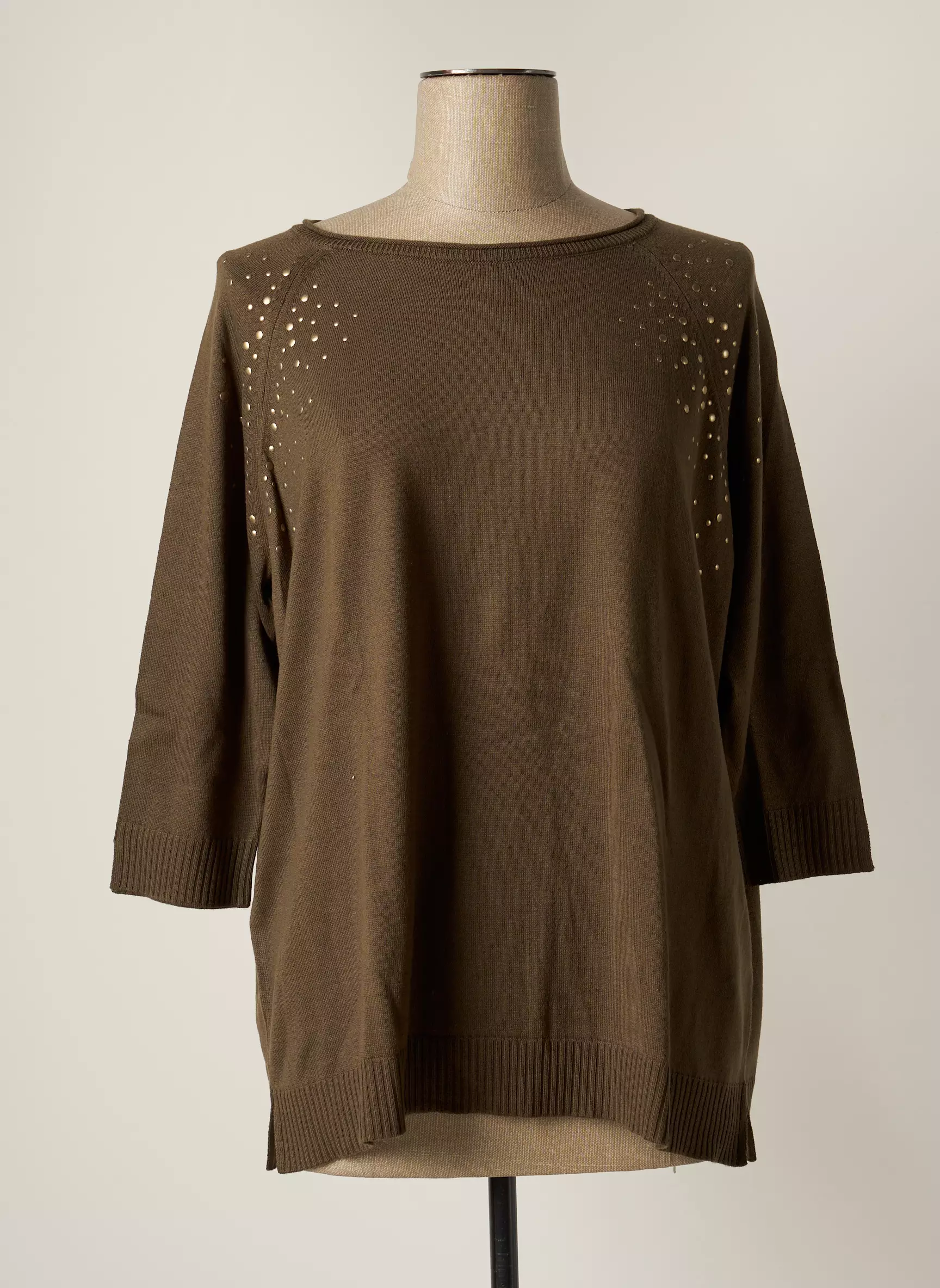 Betty Barclay Pulls Femme couleur vert