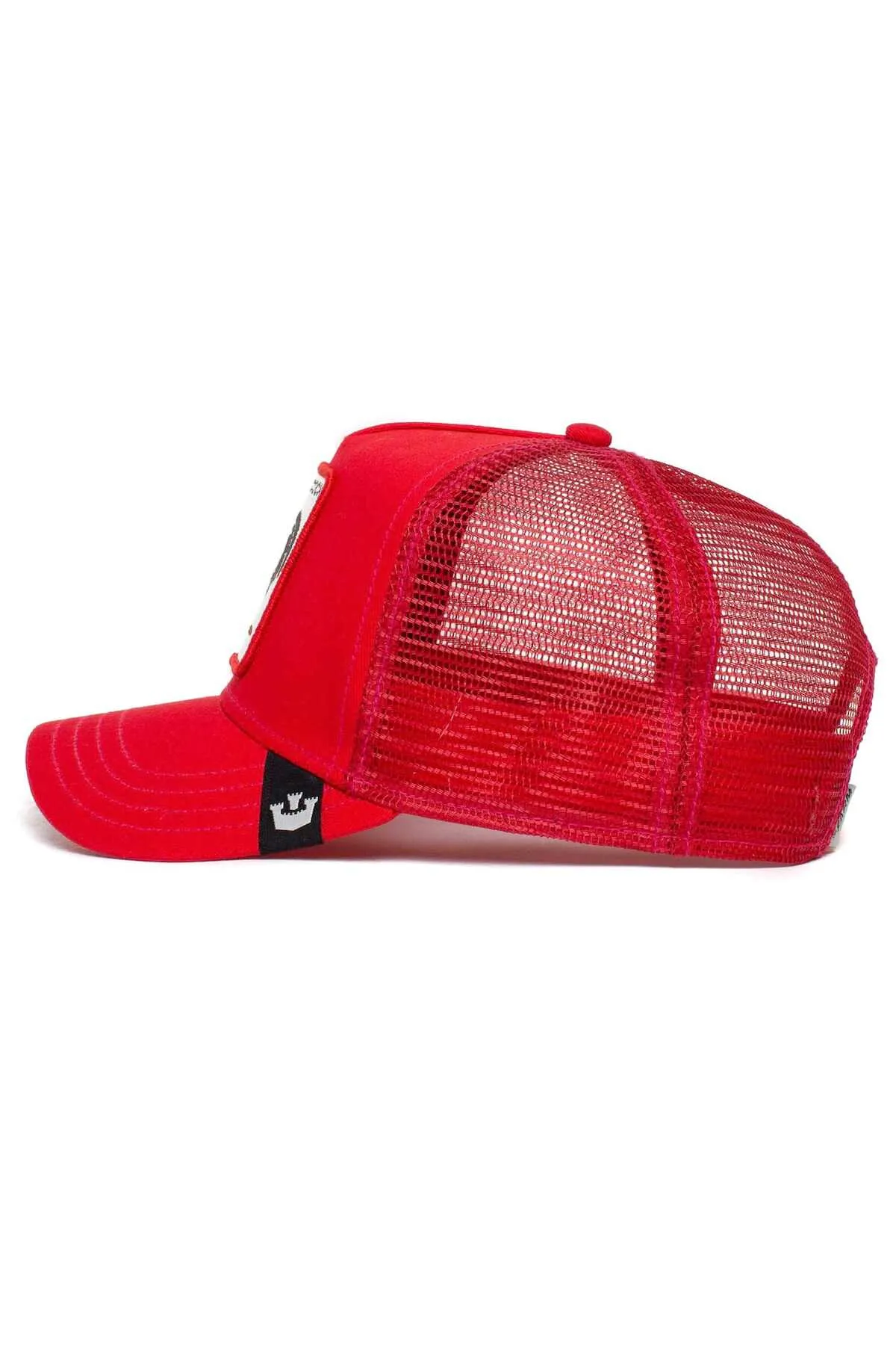 Goorin Bros  . Unisex Trucker Cap - Kappe, Frontpatch, Einheitsgröße