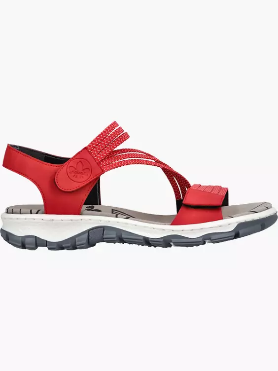 Rieker Damen Trekkingsandalen