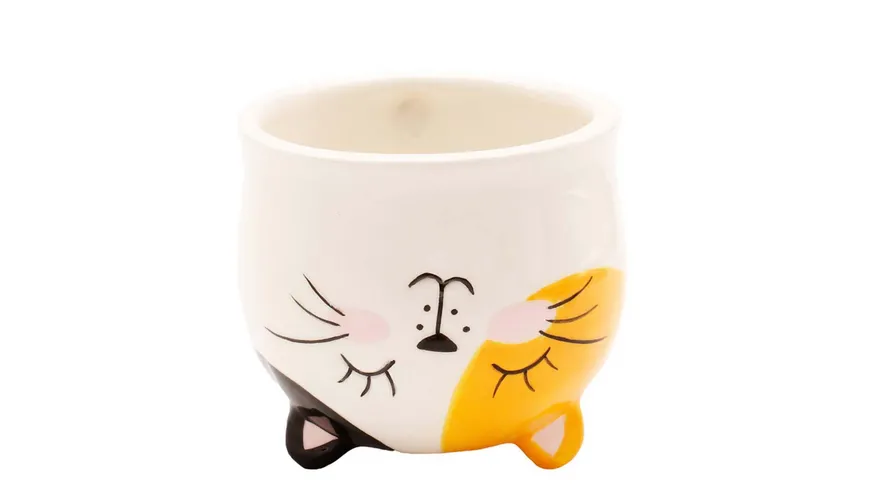 Winkee Kaffeebecher Upside Down Katze