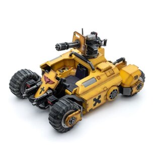Warhammer 40k Fahrzeug: Imperial Fists - Primaris Invader ATV