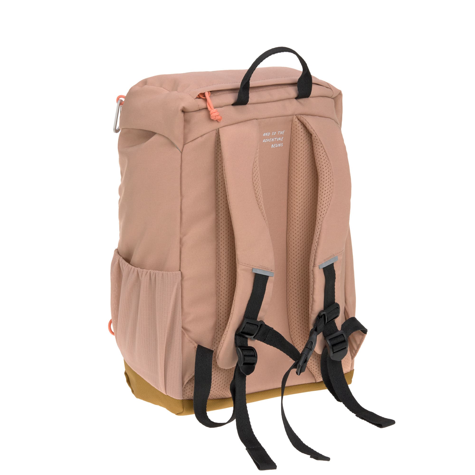 Wanderrucksack Kinder 14L - Nature, Braun