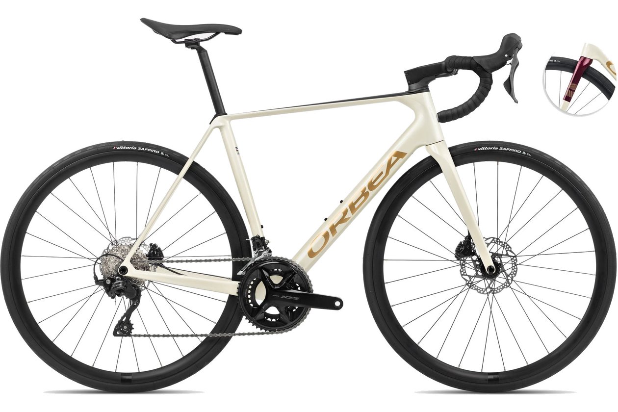 Orbea Orca M30 - 2024 - 28 Zoll - Diamant