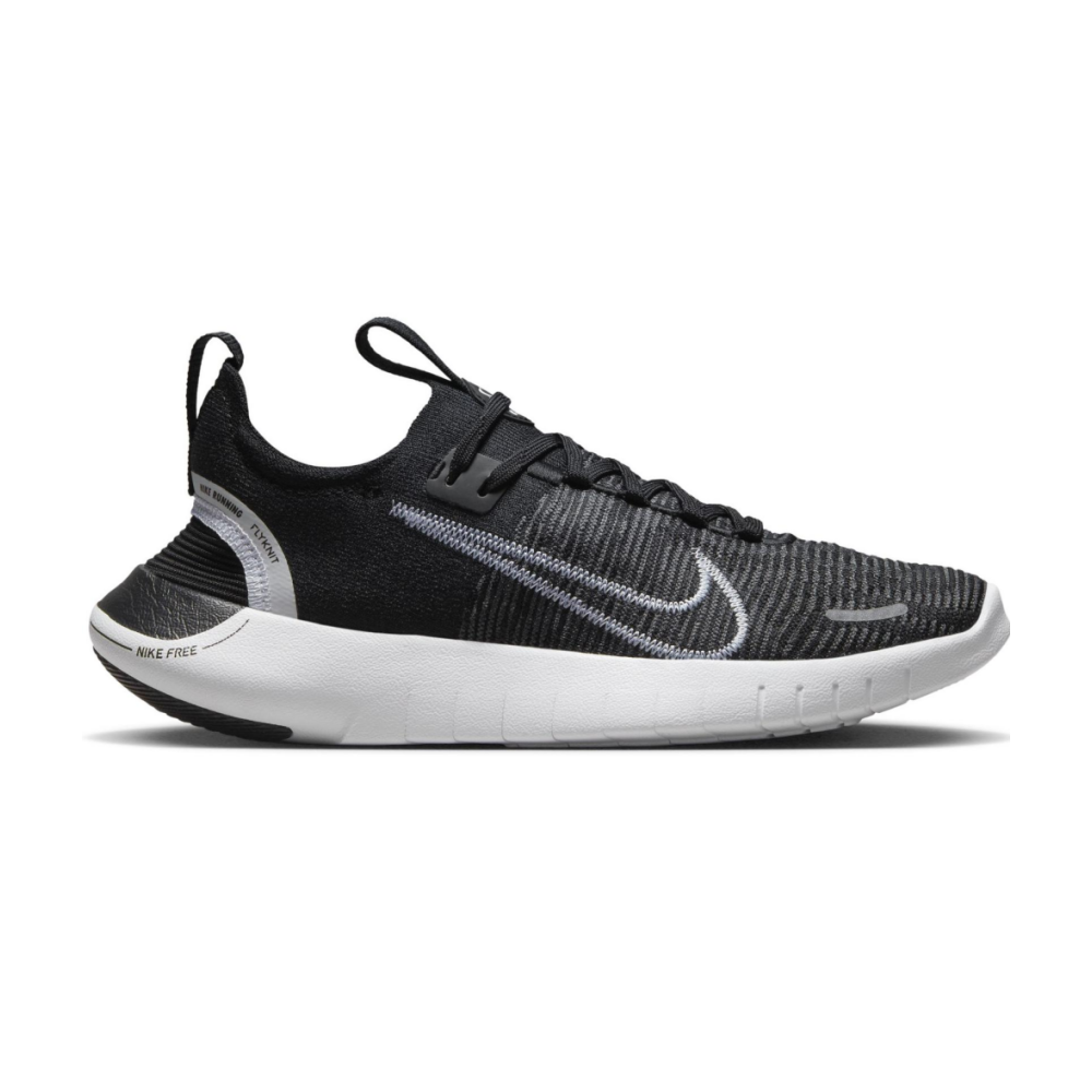 Nike Free Run Flyknit Next Nature RN DX6482-002 / schwarz