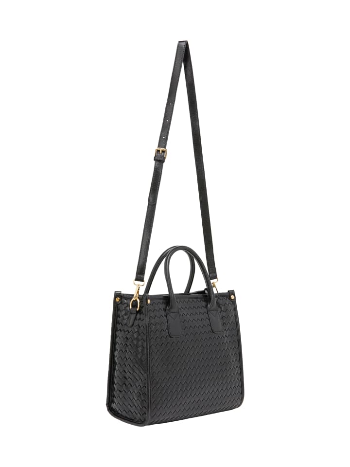 faina Tote Bag Tote Bag in Black günstig kaufen onesize