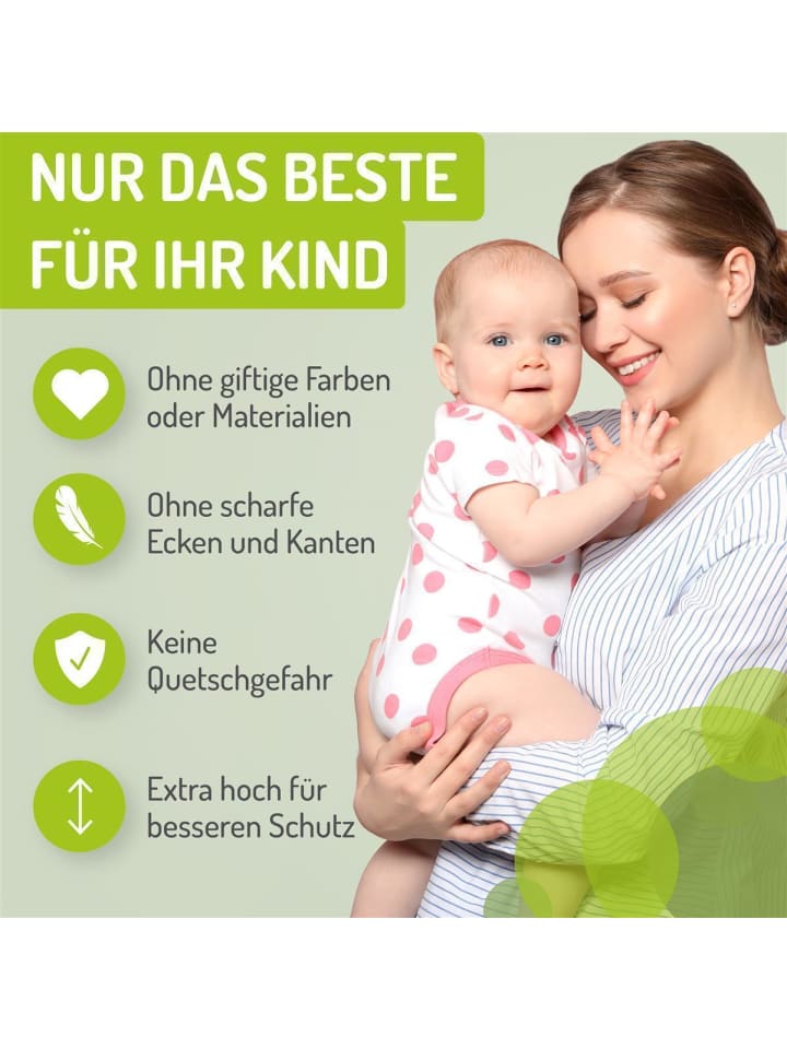BOMI Kaminschutzgitter Milo in Schwarz günstig kaufen