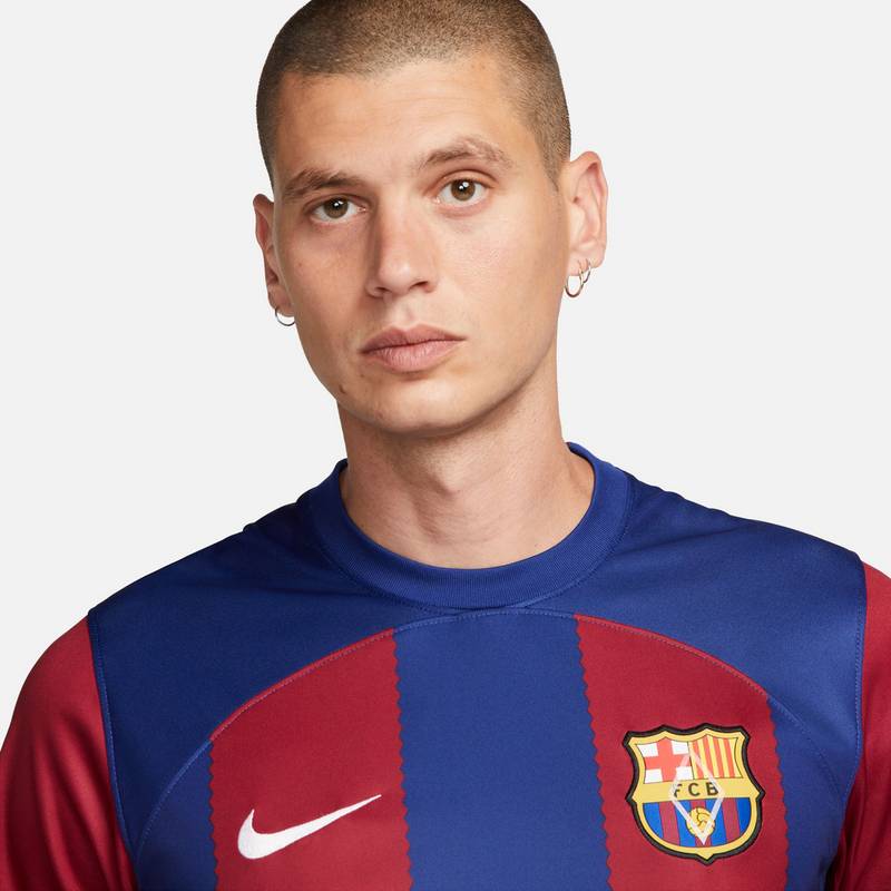 Nike FC Barcelona 23-24 Heim Teamtrikot Herren