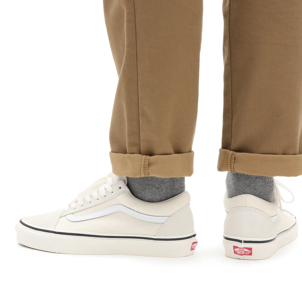 Vans Old Skool 36 DX Anaheim VN0A38G2MR41 / weiss