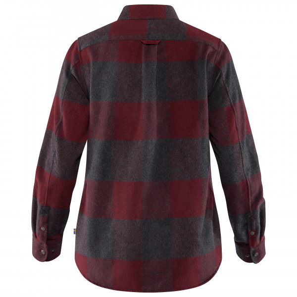 Fjällräven - Women's Canada Shirt L/S - Hemd