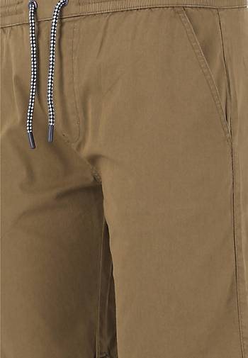 CRUZ Shorts Gilchrest mit praktischen Seitentaschen