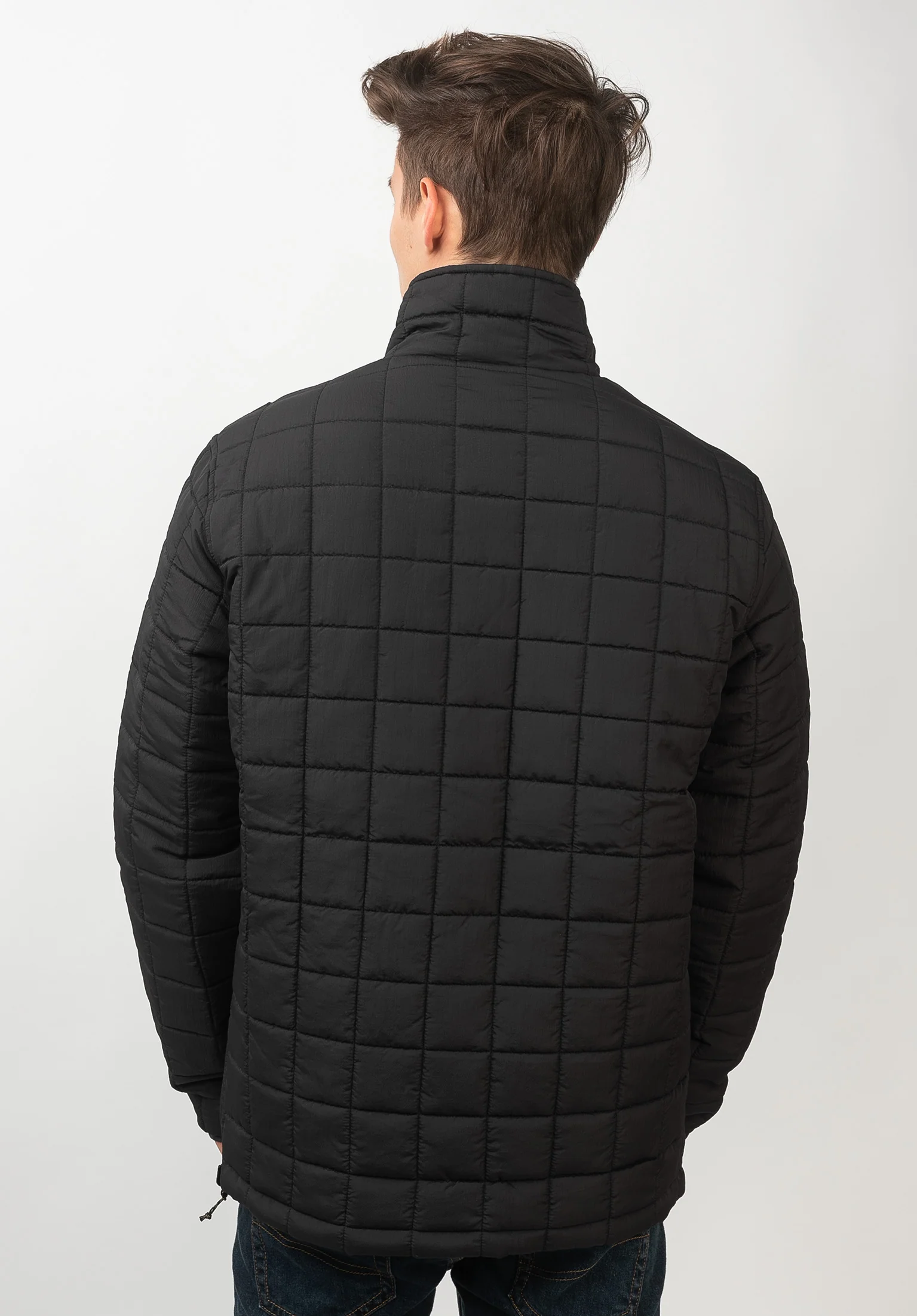 Boundary Reversible Puffer