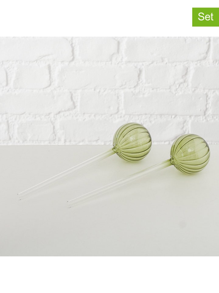 Boltze 2er-Set: Bewässerungsstecker 