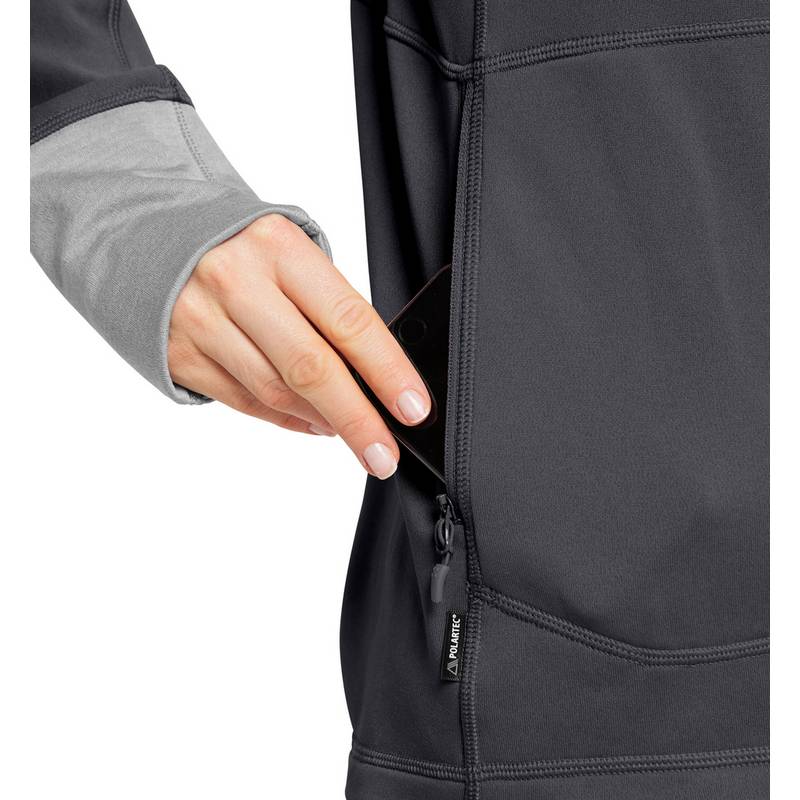 Haglöfs Betula Jacket Fleecejacke Damen