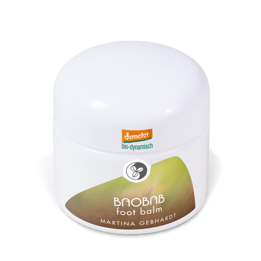 Baobab - Foot Balm 50ml