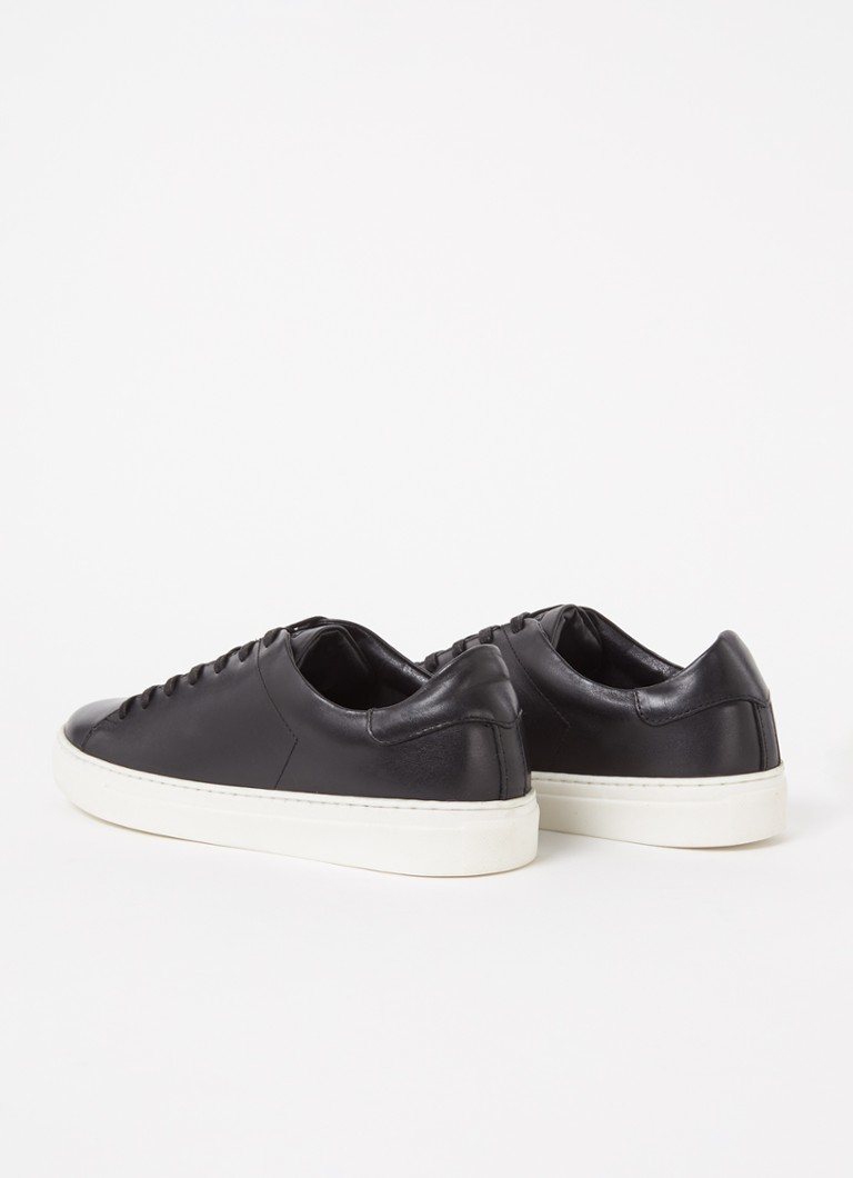 Sneakers in pelle Terrence di Dune London