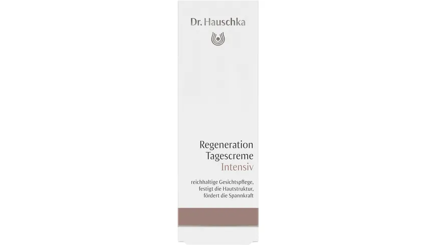 DR. HAUSCHKA Regeneration Tagescreme Intensiv 40 ml