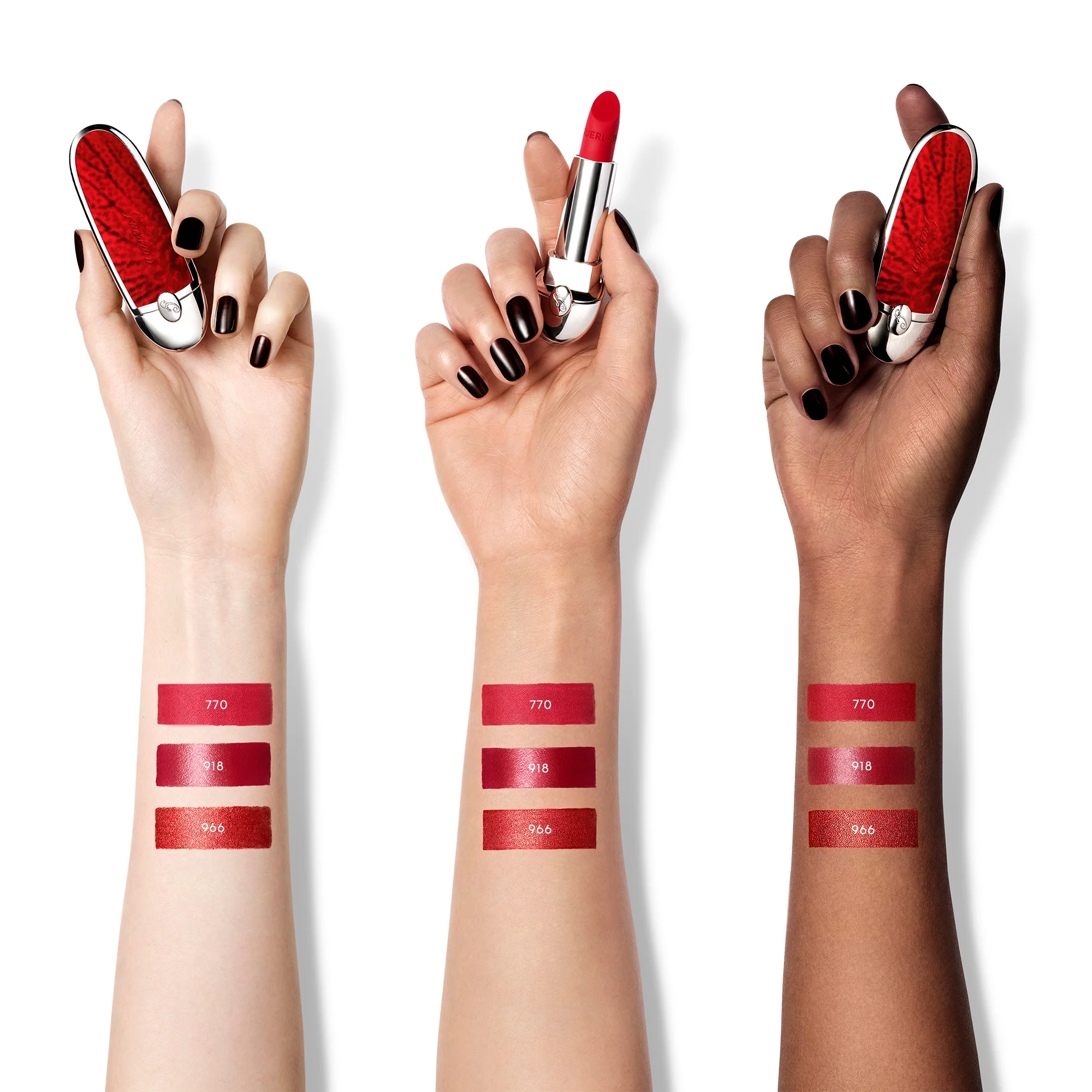 Guerlain Rouge G Labbra - Det anpassningsbara läppstiftet - Rossetto