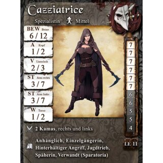 Cazziatrice