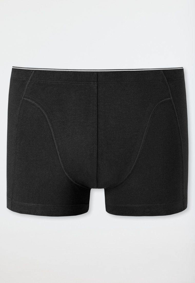 Shorts Organic Cotton schwarz - 95/5