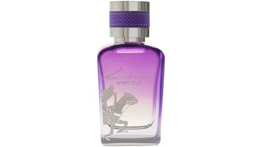 BEVERLY HILLS POLO CLUB Mystique Eau de Parfum 100 ml
