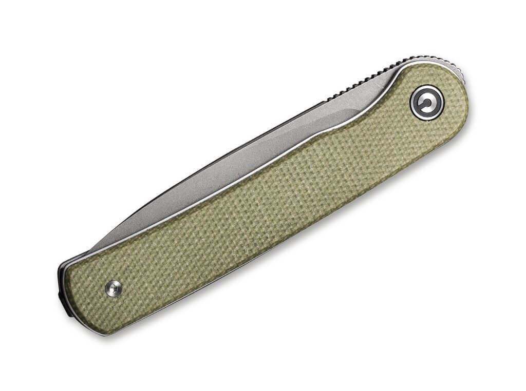 Stylum Micarta Green