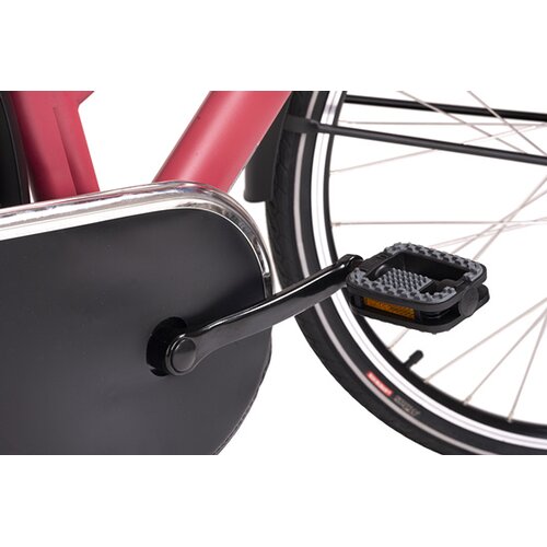E-BIKE E-CITYBIKE DAMEN HOLLANDIA CARRY ON 28'' E-BIKE 3-GÄNGE