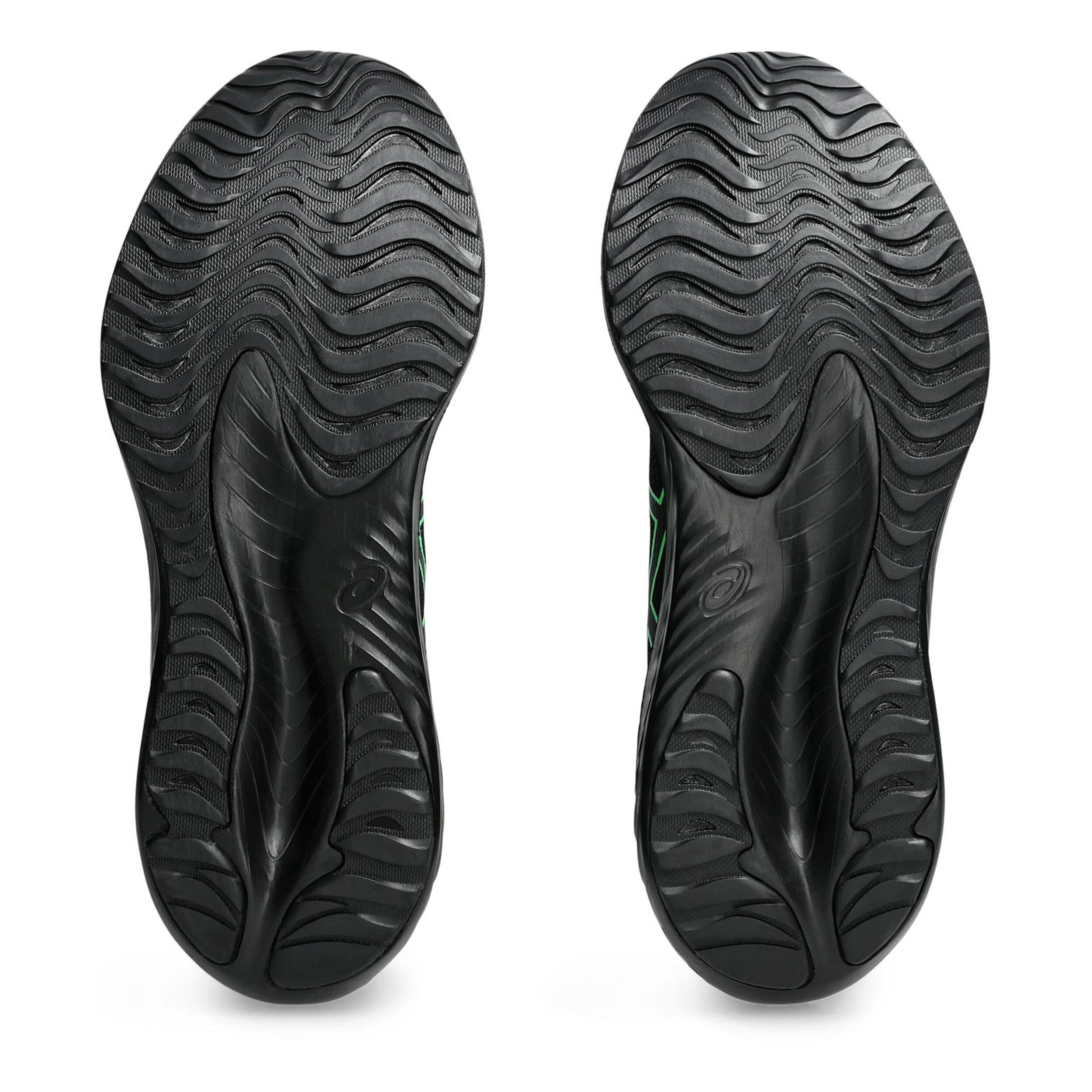 Gel-Excite 10 Neutralschuh Herren - Schwarz, Grün