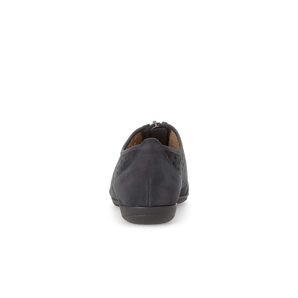 Gabor fashion Eleganter Ballerina blau