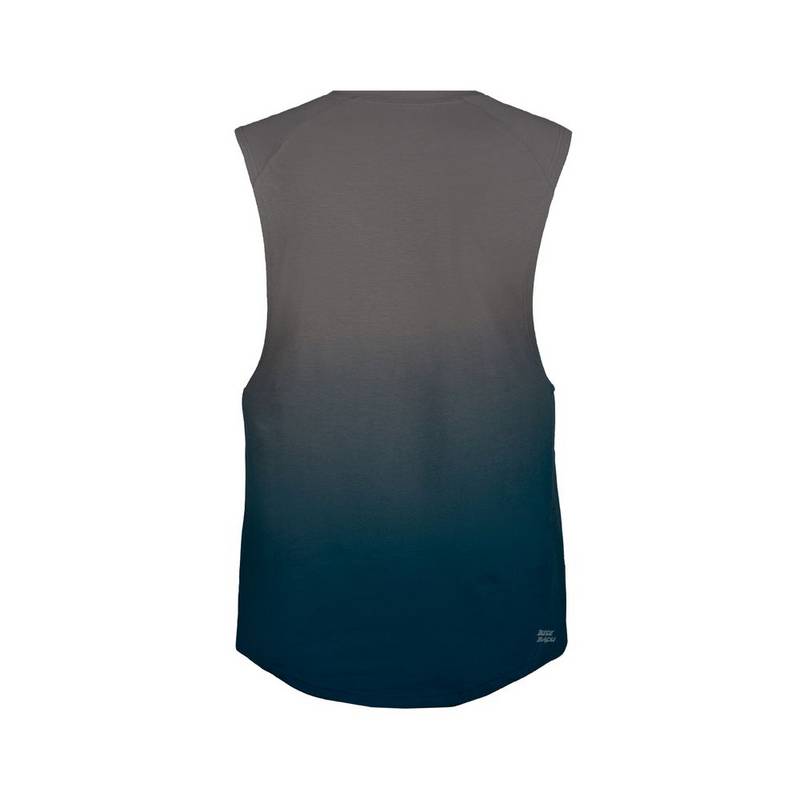 BIDI BADU Deltoideus Move Printed Tank Tanktop Herren