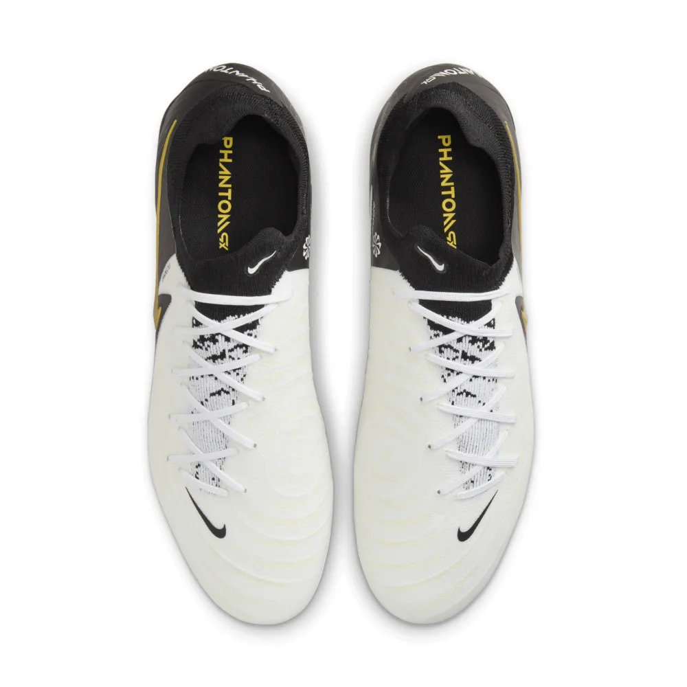 Nike Phantom GX II Pro FG FJ2563-100 / weiss