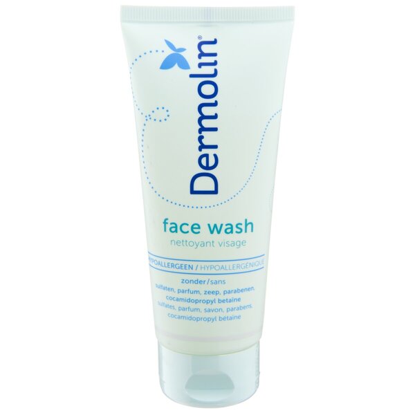 Dermolin arclemosó 100ml