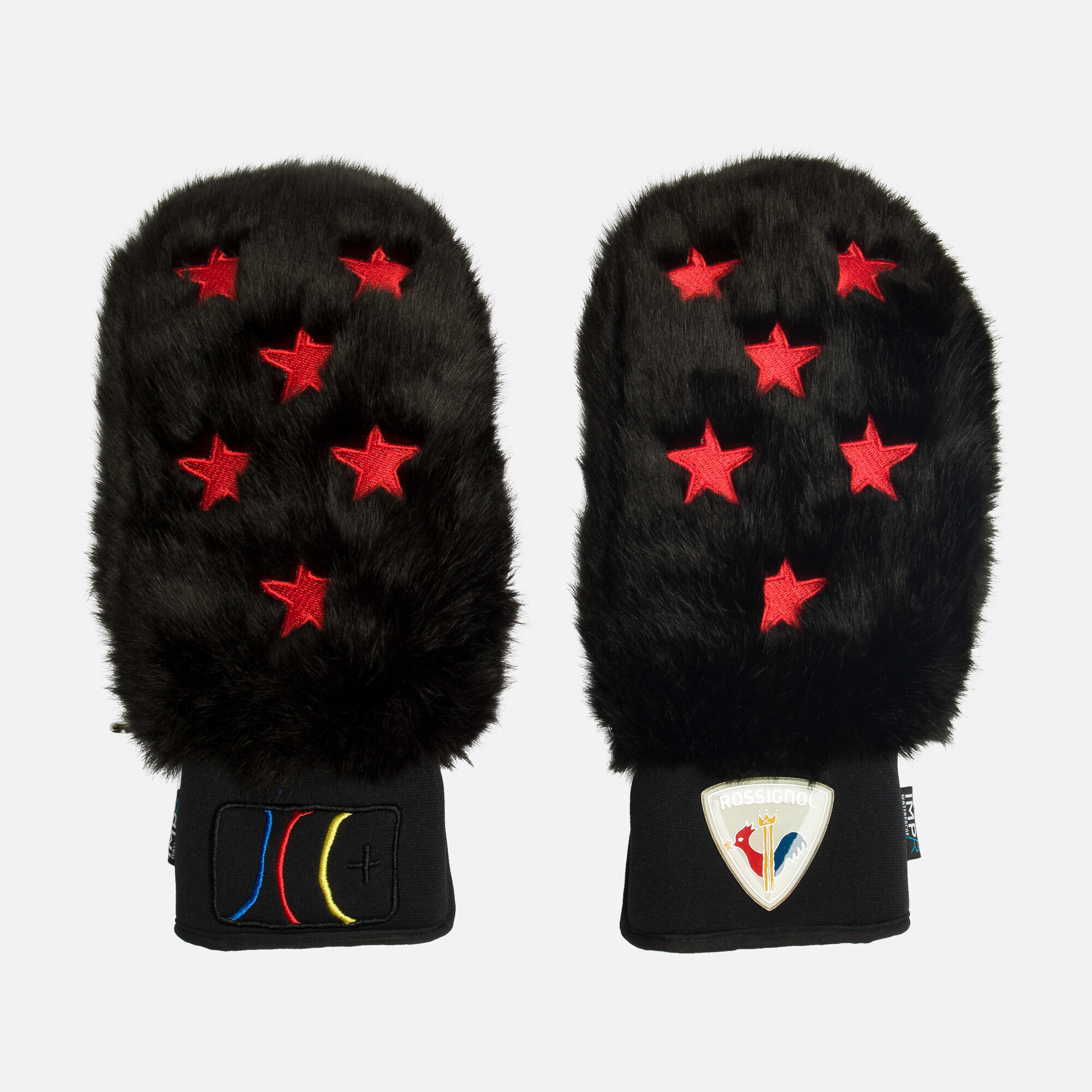 Moufles Draki Eco Fur imperméables Femme
