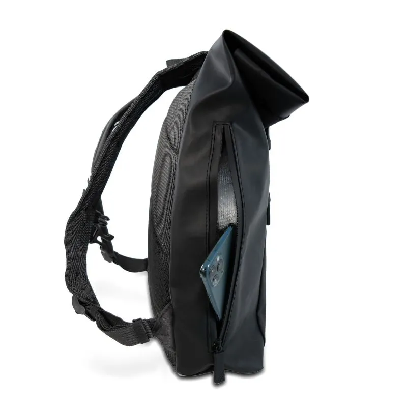 aporti Rolltop Anzio S - Schwarz