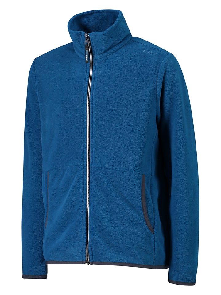 CMP Fleecejacke in Blau günstig kaufen
