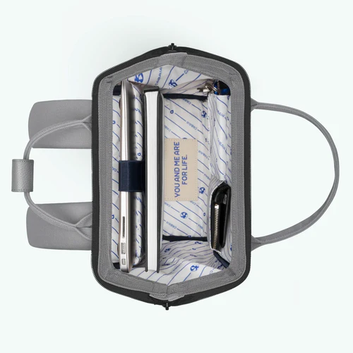 Adventurer Small Backpack Poitiers Grey