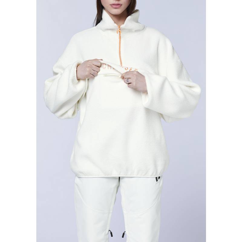 Chiemsee Fleece-Pullover Fleecepullover Damen