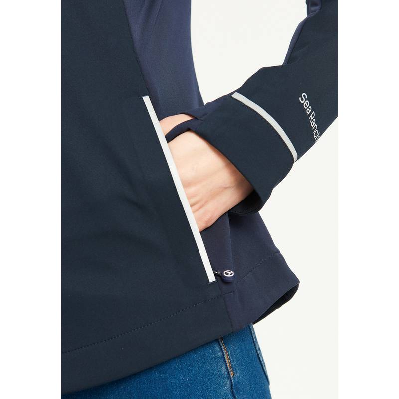 Sea Ranch Elise Softshelljacke Damen