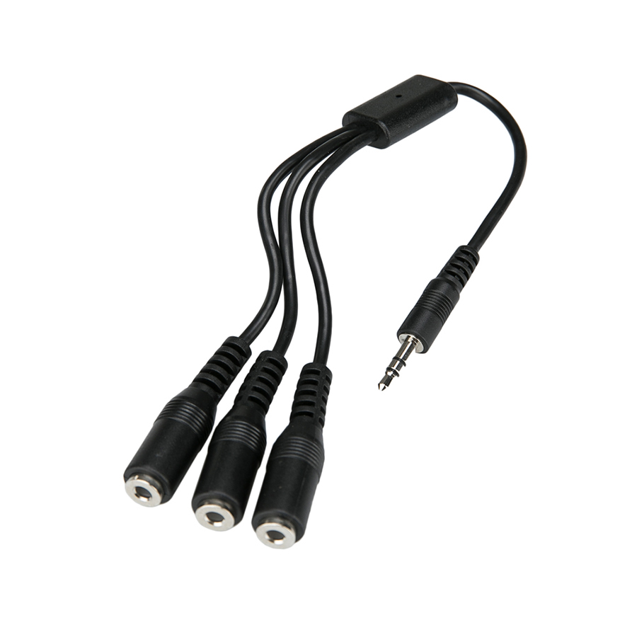 3in1 Aux-Verteilerkabel von Norauto, 1 Stück - ATU
