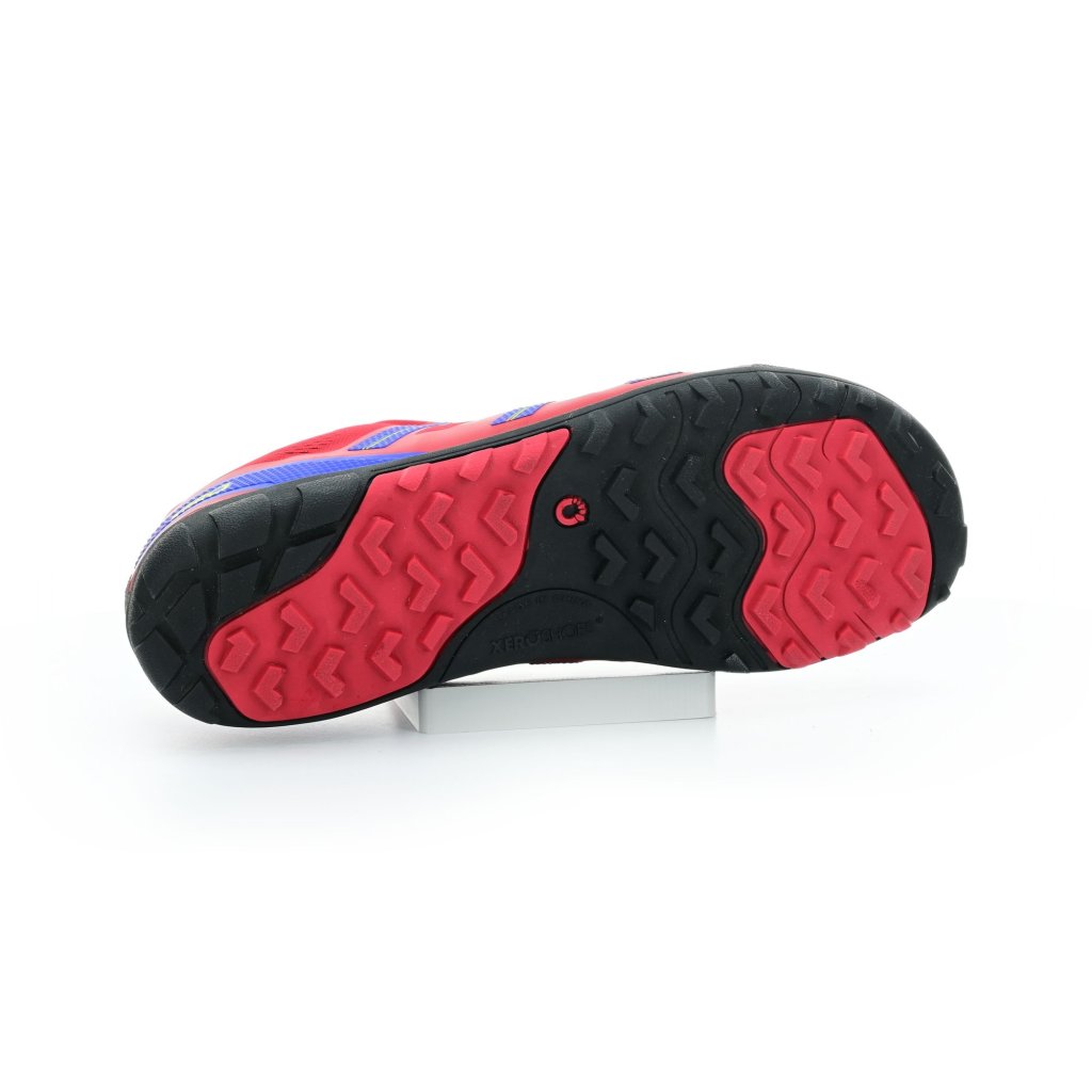 Xero Shoes M Mesa Trail BTR Red Barfuß-Wanderschuhe